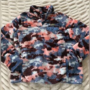 Women’s LLbean pullover